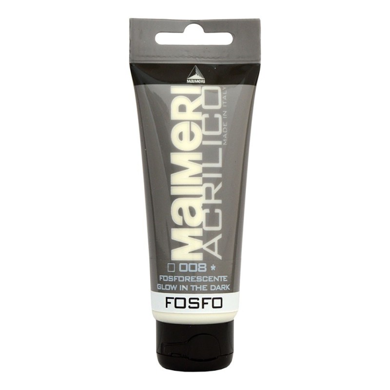 Culoare Acrilica Fosforescenta Acrilico Maimeri, Phosphorescent, 200 ml