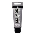 Culoare Acrilica, Mars Black, 75 ml, Acrilico Maimeri