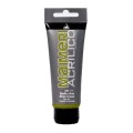 Culoare Acrilica, Olive Green, 75 ml, Acrilico Maimeri