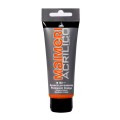 Culoare Acrilica, Permanent Orange, 200 ml, Acrilico Maimeri