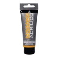 Culoare Acrilica, Permanent Yellow Deep, 75 ml, Acrilico Maimeri