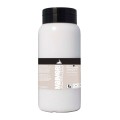 Culoare Acrilica, Titanium White, 1 l, Acrilico Maimeri