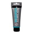 Culoare Acrilica, Turqouise, 75 ml, Acrilico Maimeri