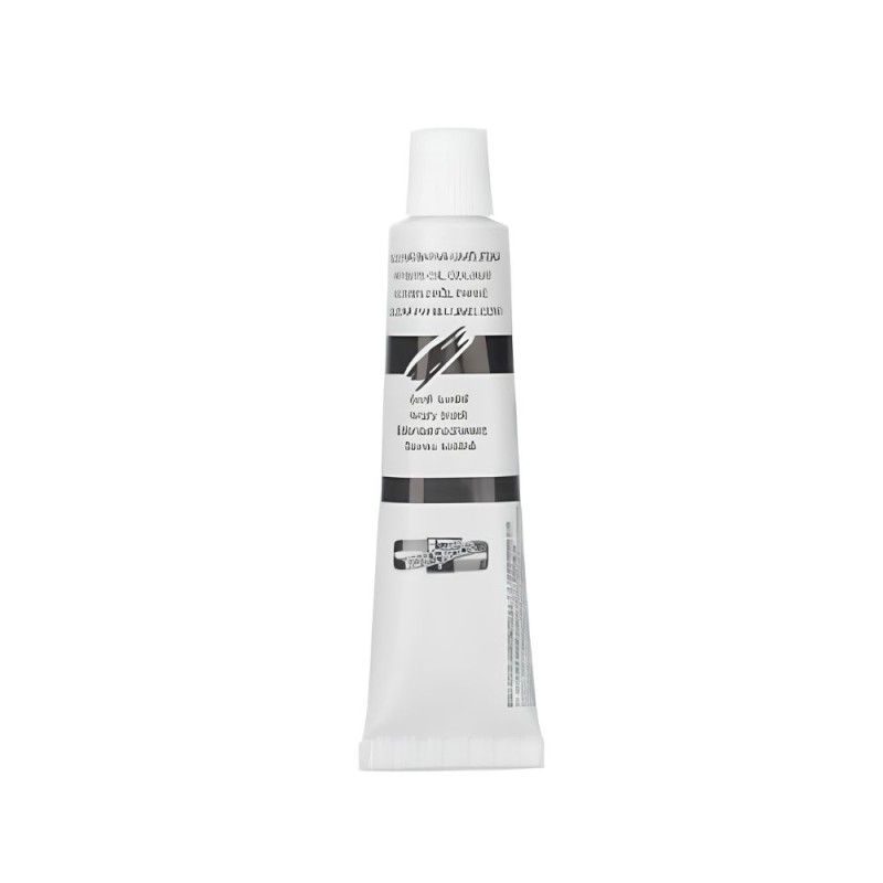 Culoare cu Baza Ulei, 16 ml, Negru