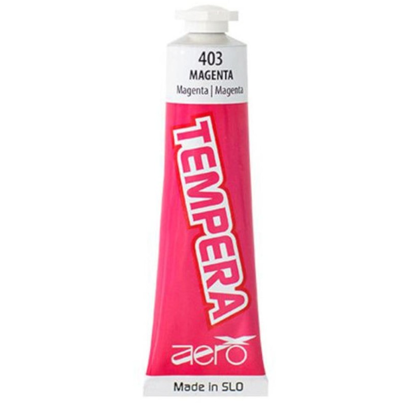 Culoare Tempera Aero, Magenta, 42 ml