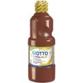 Culoare Tempera Giotto, Brown, 500 ml