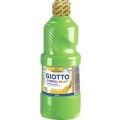 Culoare Tempera Giotto, Cinnabar Green, 500 ml