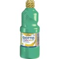 Culoare Tempera Giotto, Green, 500 ml