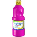 Culoare Tempera Giotto, Magenta, 500 ml
