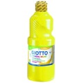 Culoare Tempera Giotto, Primary Yellow, 500 ml