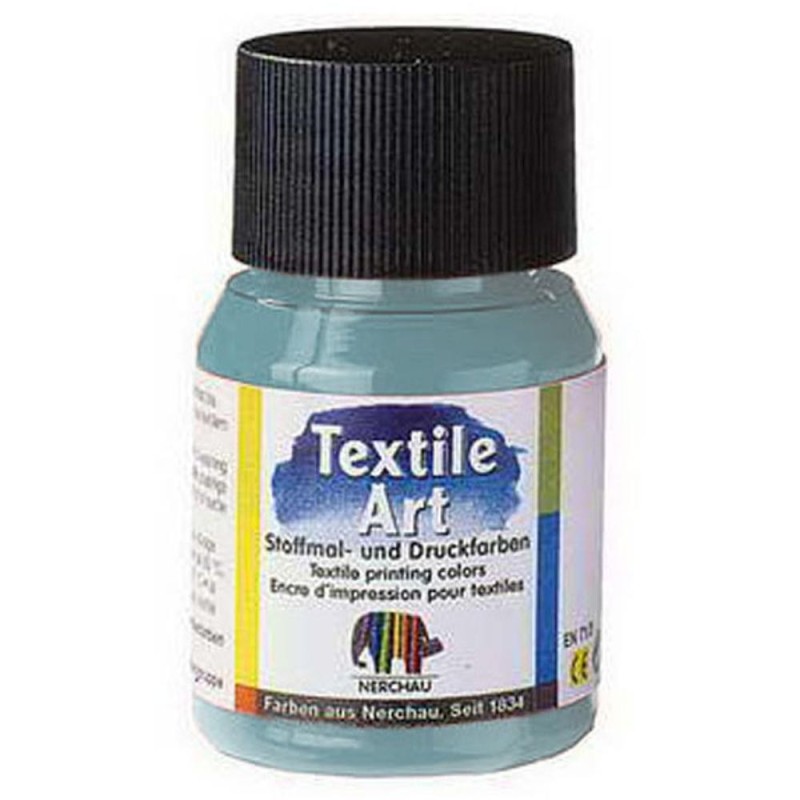 Culoare Textila Dark Nerchau Lukas, Argintiu, 59 ml