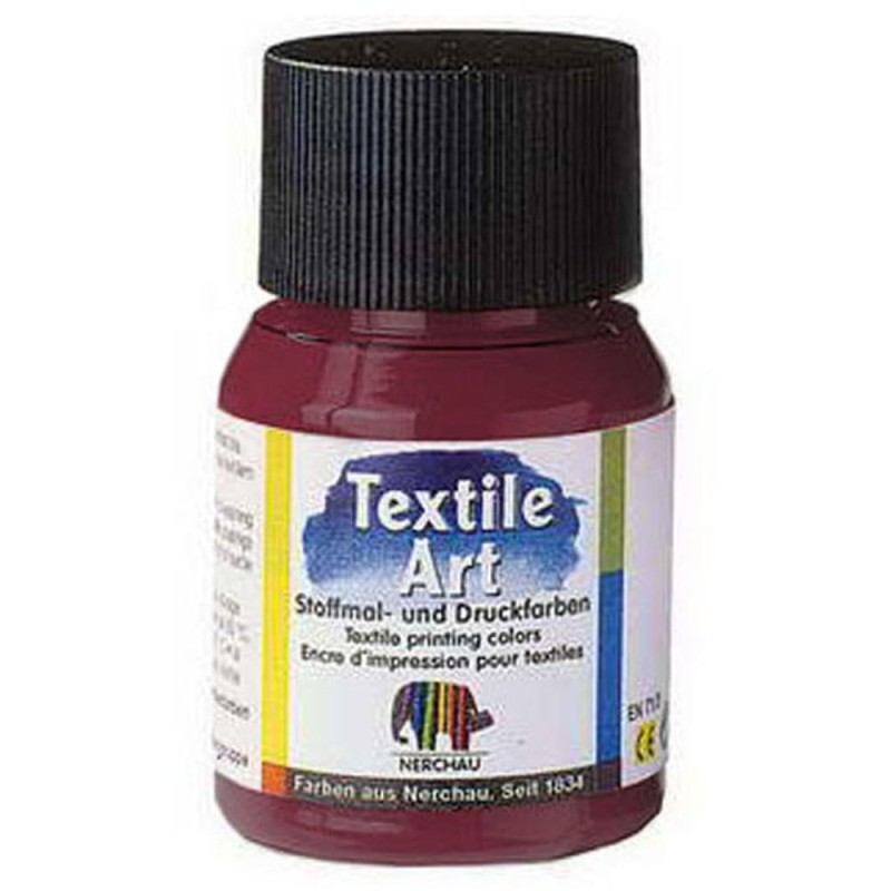 Culoare Textila Dark Nerchau Lukas, Maro, 59 ml