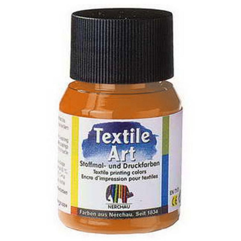 Culoare Textila Dark Nerchau Lukas, Portocaliu, 59 ml