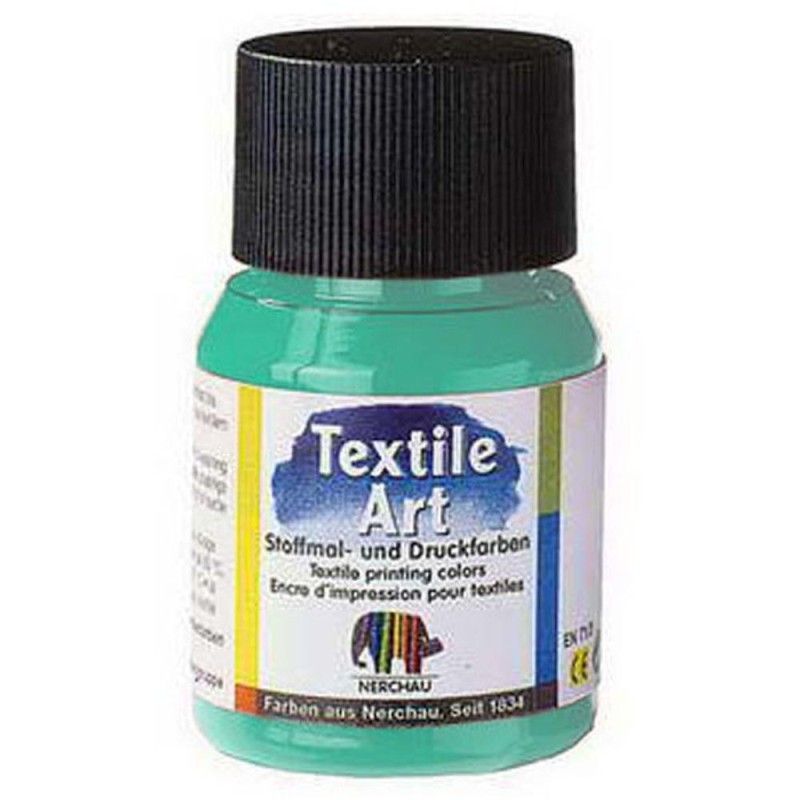 Culoare Textila Dark Nerchau Lukas, Turcoaz, 59 ml