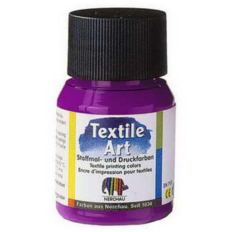 Culoare Textila Dark Nerchau Lukas, Violet, 59 ml