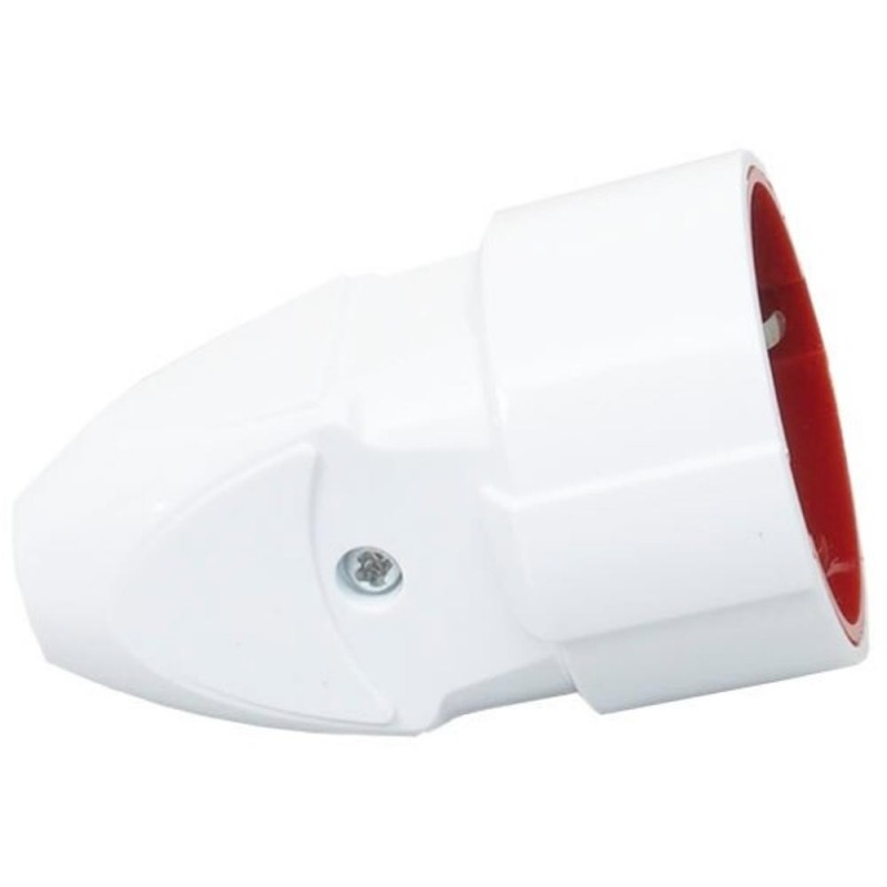 Cupla Plastic, 16A, Un Lacas, 250V