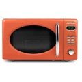Cuptor cu Microunde 20 l 700 W Grill Sapormio Vintage, Portocaliu, G3Ferarri