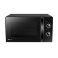 Cuptor cu Microunde Toshiba MWP-MG20PBK, 700W, 20 l, Panou Mecanic, 5 Niveluri de Putere, Grill, Negru