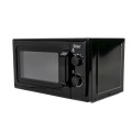 Cuptor Microunde, 6 Trepte de Putere, Capacitate 20 l, Putere 700W, Negru