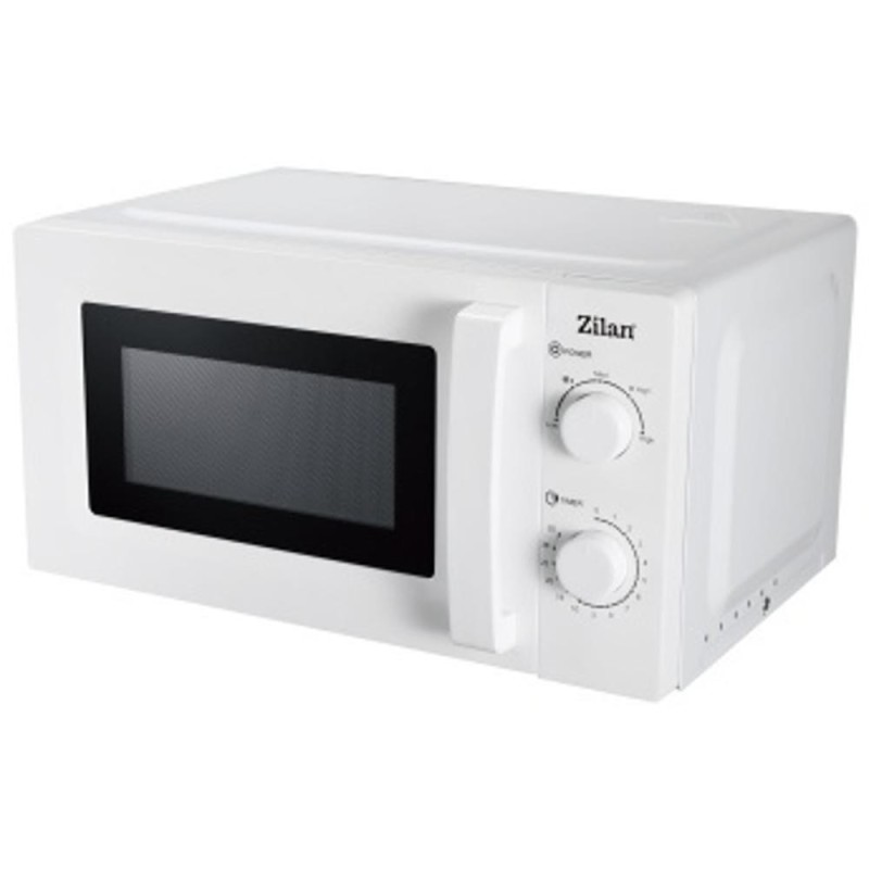 Cuptor Microunde, Capacitate 20 l, Putere 600W, Alb