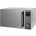 Cuptor Microunde Digital, Putere 700W, Afisaj Digital, Capacitate 20 l, Gri