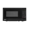 Cuptor Microunde Toshiba MM-EM20PBK, 20 l, 800 W, Control Digital, Timer, Afisare Ceas, Iluminare LED, Negru