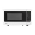 Cuptor Microunde Toshiba MM-EM20PWH, 20 l, 800 W, Control Digital, Timer, Afisare Ceas, Iluminare LED, Alb