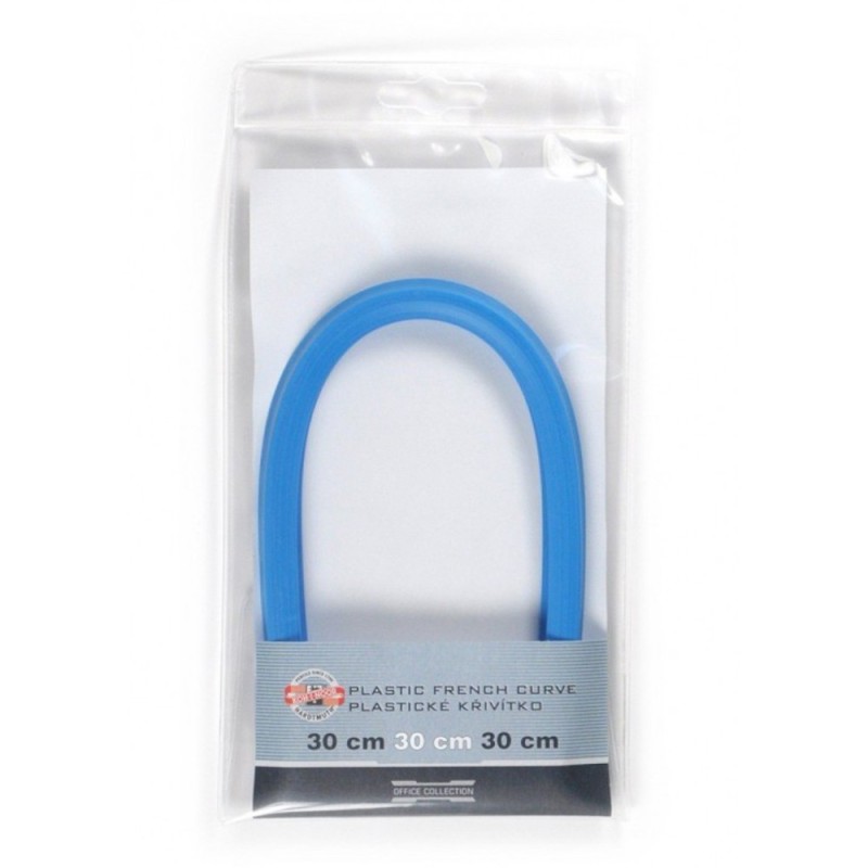 Curba Plastica Flexibila, 30 cm