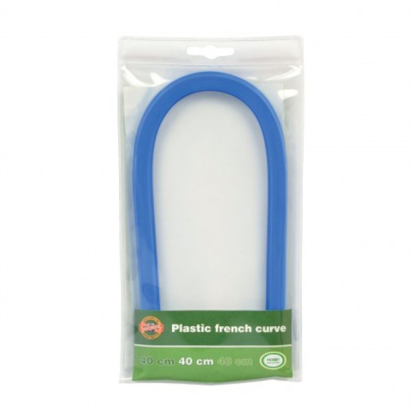 Curba Plastica Flexibila, 40 cm