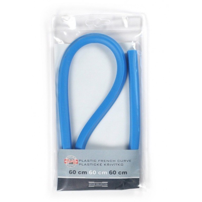 Curba Plastica Flexibila, 60 cm