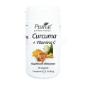 Curcuma Plus Vitamina C 40 Capsule