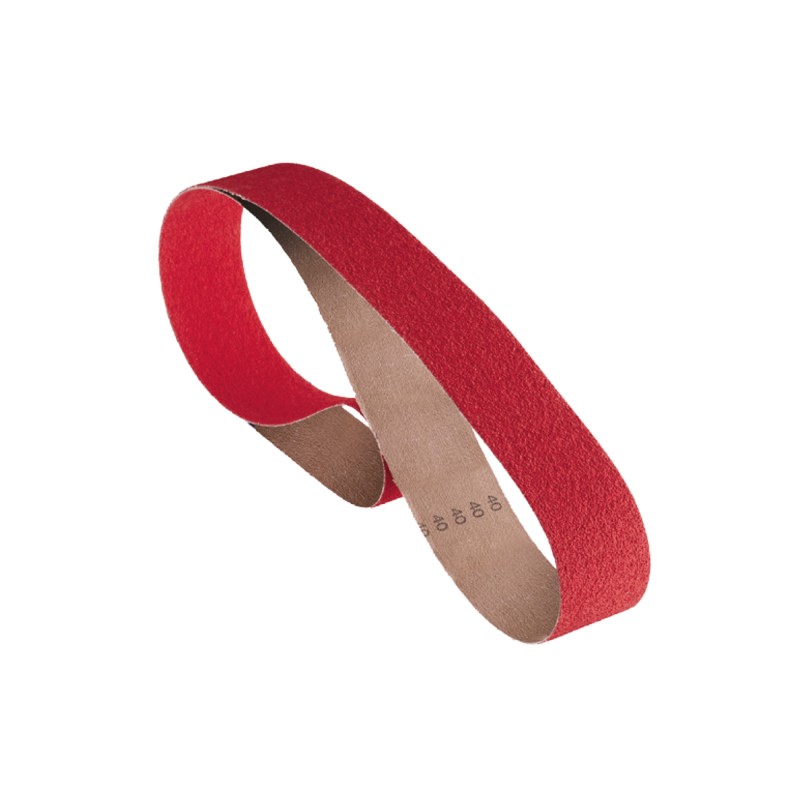 Curea Abraziva Masini de Slefuit pentru Inox / Otel, Esb - Cl / Cx, 150 × 2000, Gr. 40