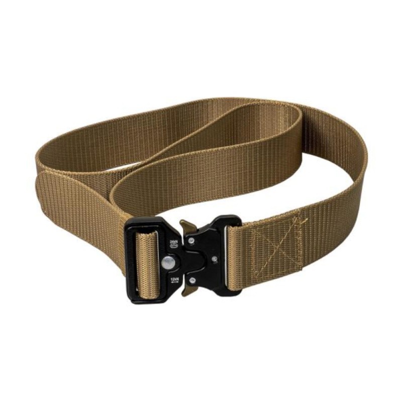 Curea pentru Drumetie, Catarama Rapida din Aliaj Special, Maro, Z-tools