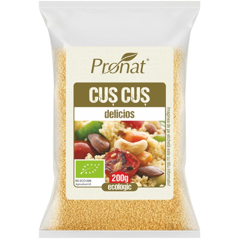 Cuscus BIO, 200 g