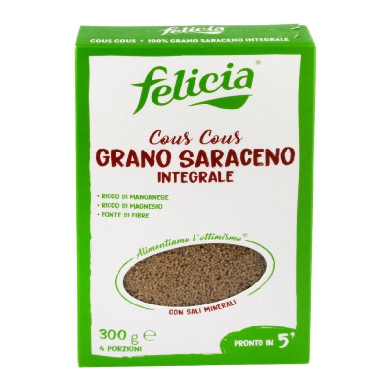 Cuscus din Hrisca, Felicia, 300 g