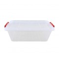 Cutie Alimentara Dreptunghiulara cu Maner, 2.5 l, Sterk Plast