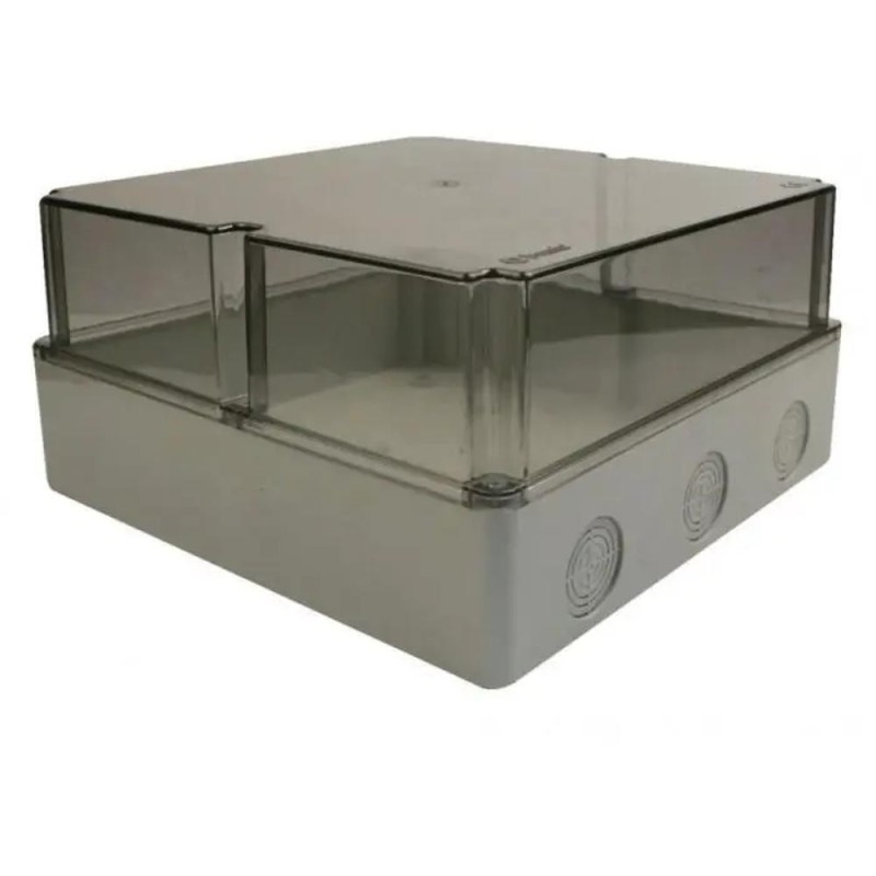 Cutie Bemis BB2-1021-0076, 340 x 340 x 160 mm, ABS, IP67, Opac