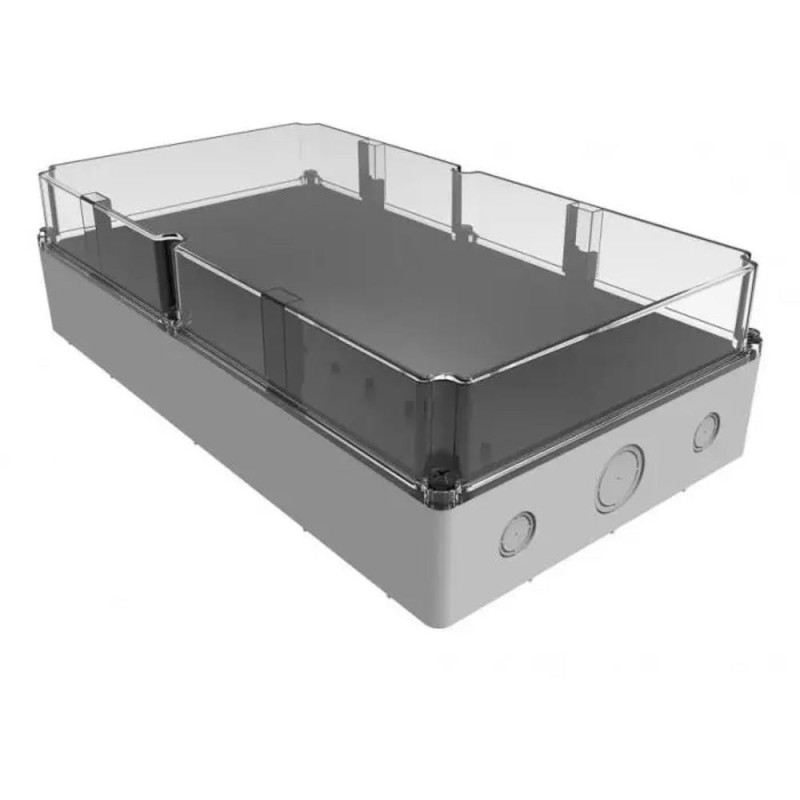 Cutie Bemis BB2-1221-0096, 300 x 535 x 150 mm, ABS, IP67, Opac