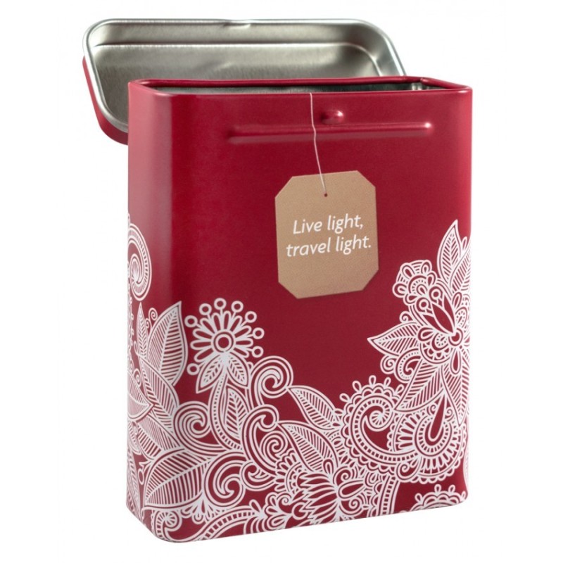 Cutie de Colectie pentru Calatorie, 9 x 7 x 3 cm, Yogi Tea