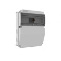 Cutie Distributie Bemis BH6-6000-0000, 245 x 325 x 138, Sina Automata, 2 Terminale, IP44, Halogen Free
