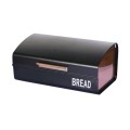 Cutie pentru Paine, din Metal si Plastic, 37 x 22.5 x 16 cm, Grunberg