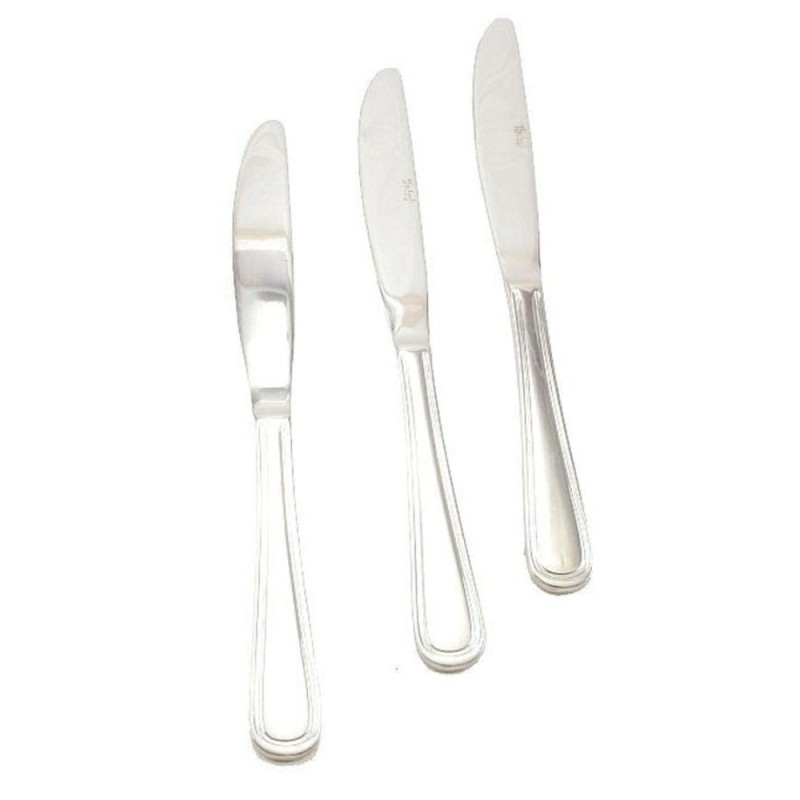 Cutit din Inox London, 3 Bucati, Perfect Home