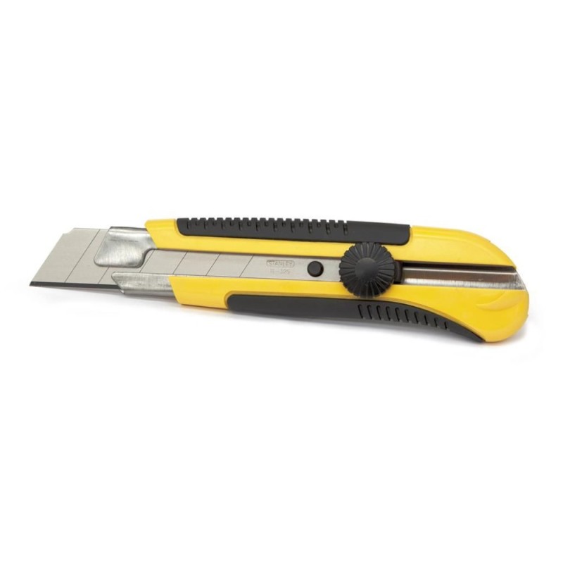 Cutter cu Lama Lunga, 180 x 25 mm, 010425, Stanley