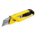 Cutter cu Maner ABS, 18 mm, Stanley