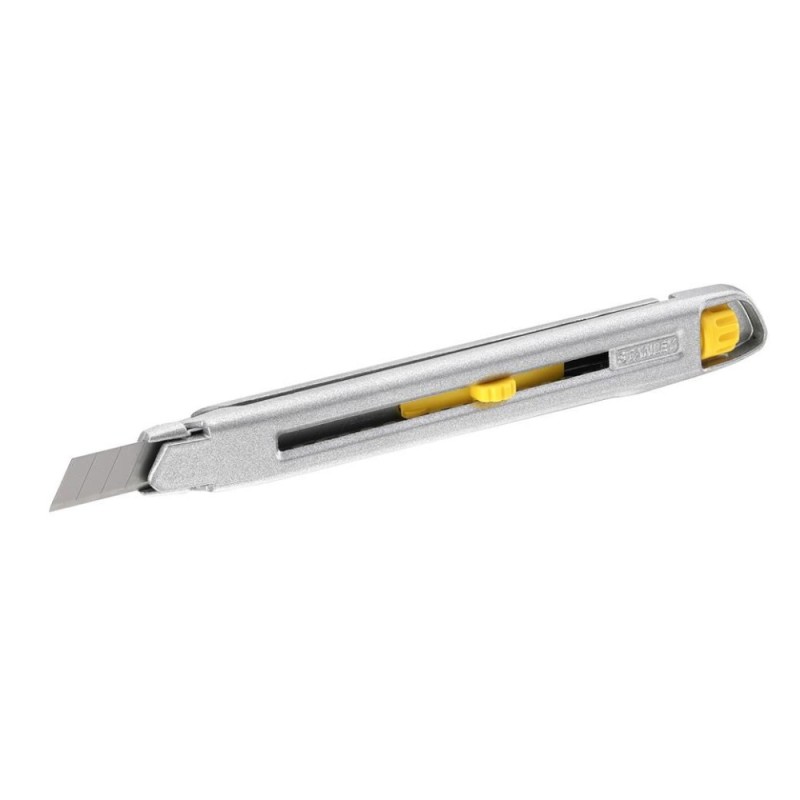 Cutter Metalic Interlock, 9 mm, Stanley