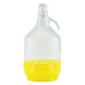 Damigeana din Sticla cu Dop, 5 l, Perfect Home