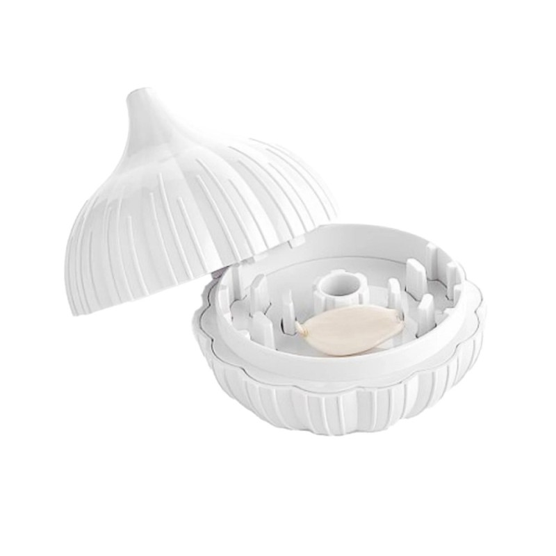 Decojitor Manual de Usturoi Qlux, 7.50 x 7.50 x 7.50 cm