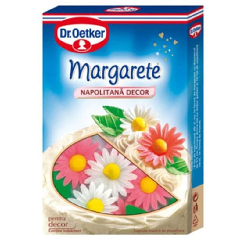 Decor Margarete Dr. Oetker