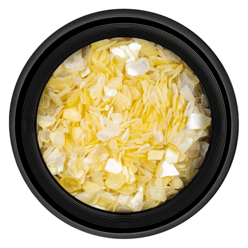 Decor Unghii Tip Scoica Pisata Luxorise, Honey Sun