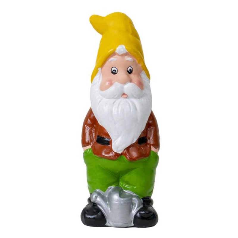 Decoratiune Gradina, Ceramica, Pitic, Inaltime 30 cm